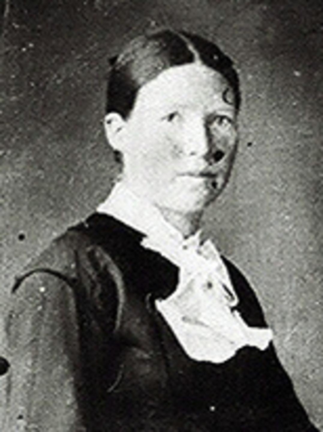 Elizabeth Judd (1852 - 1931) Profile
